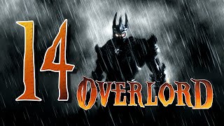 Overlord  14  Die Kanalisation von Himmelsspitz Lets Play ger semiblind [upl. by Gnat507]