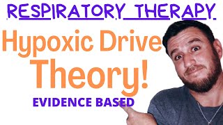 Respiratory Therapy  Hypoxic Drive Theory or Something Else [upl. by Rotberg]