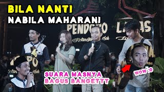 BILA NANTI  NABILA MAHARANI TRI SUAKA  ZINIDIN ZIDAN VALDY NYONK [upl. by Ramel618]