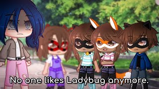 Dress up as your Favourite Superhero  Miraculous Ladybug「 Gacha Club 」 [upl. by Terrie97]