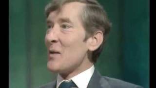 Kenneth Williams Interview 1974 Part 1  Hilarious [upl. by Carlton]