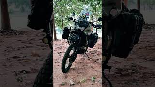 Kawasaki Klr 650 in Thailand [upl. by Ahtnicaj927]