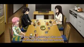 Future Diary ep06 quotAll thats left is s●xquot Yuno visits Yukiterus house 2 [upl. by Silver]