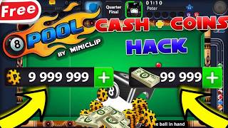 8 BALL POOL 🎱 NAJLEPSZY HACK 2017 🎱 POBIERZ JEDYNY DZIAŁAJĄCY CHEAT TUTAJ 🎱 NIELIMITOWANA KASA [upl. by Luhar120]