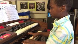 Stevie Scruggs plays “The Parade Song” [upl. by Anitsuj]