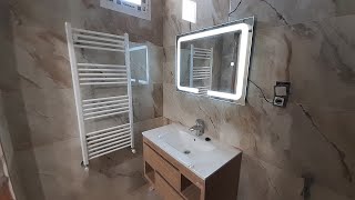 تركيب التدفئة المركزية زهانة معسكر 2 installation chauffage central zahana mascara [upl. by Litch397]