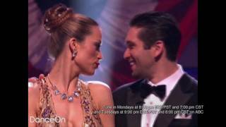 Dancing with the Stars Season 12 America Night Recap [upl. by Theola]