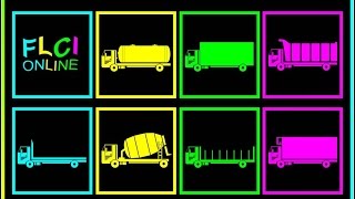 Road Transport Quiz  Types de Camions  QCM Transport Routier n° 1 [upl. by Adnaluoy237]