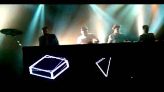 C2C  Arcades  Live 2012 [upl. by Rawdon455]