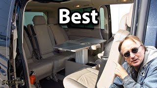 Heres Why Minivans are Actually the Best Vehicle to Buy [upl. by Airdnassac726]