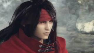 Final Fantasy Dirge of Cerberus Part 3 Japanese Cinematic [upl. by Sherer]