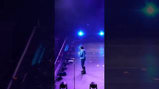 230829 Lauv Paris in the rain couplet  Lauv the between albums tour seoul 라우브 내한 공연 [upl. by Aggy188]