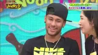 Неймар в ЯпонииNeymar in Japan [upl. by Lirba]