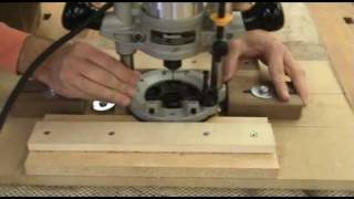 Luthier Tips du Jour  Steel String Bridge making [upl. by Bohlen]