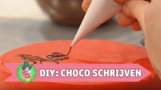 Chocolade schrijven  Masterclass [upl. by Orna]