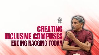 Listen to UGC Chairman Prof M Jagadesh Kumar on zero tolerance for any form of ragging [upl. by Eilra]