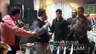 FLORIN SALAM  AFARA PLOUA MANEA LENTA FOARTE FRUMOASA [upl. by Kinchen615]