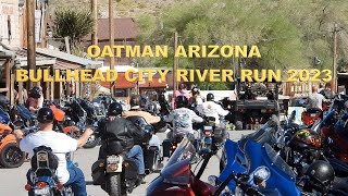 BULLHEAD RIVER RUN 2023 OATMAN ARIZONA [upl. by Gowrie]