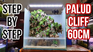 ‼️ Paludarium Tebing 60cm  Step by step 😃 [upl. by Crofton]