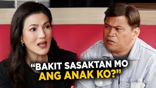 Sa nanakit sa anak ni Carmina Villarroel… Ogie Diaz [upl. by Demah]