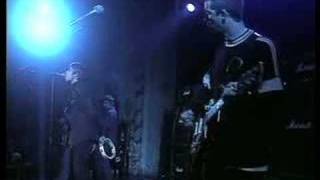 Oasis  Slide Away Live in Chicago 1994 [upl. by Wojak]