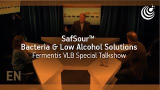 SafSour™ Bacteria amp Low Alcohol Solutions at VLB in Berlin [upl. by Salamone]