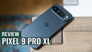 Google Pixel 9 Pro XL Review So Smart its almost Spooky [upl. by Raddie]