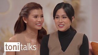 Jen Barangan Opens Up About Losing Her Dream Job  Toni Talks [upl. by Sihonn]