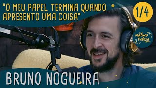 Bruno Nogueira  quotO meu papel termina quando apresento uma coisaquot  Maluco Beleza 14 [upl. by Anileh]