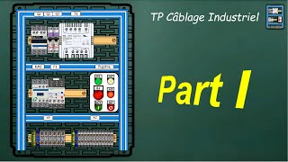 TP Industriel Melec  Partie 1 [upl. by Haimehen]