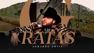 Gerardo Ortiz  Las Ratas Video Lyric [upl. by Ytsirc]