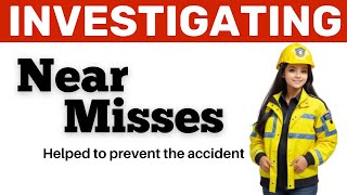 The Essential Role of Investigating Near Misses to Prevent accident [upl. by Saidnac475]