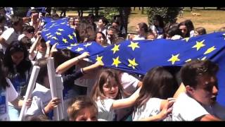 Festa dell Europa 2014 [upl. by Eisteb]