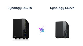 Synology DS220 Unboxing  Includes Setup of PC Backup  Cloud Sync  DNLA Service [upl. by Jo-Ann927]