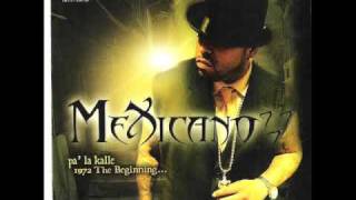 mexicano 777  pa la kalle [upl. by Lonier]