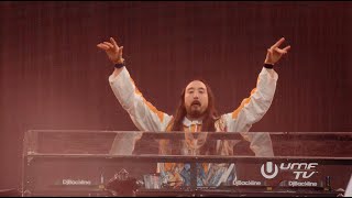 Steve Aoki  Live  Ultra Music Festival 2024 [upl. by Cumine]