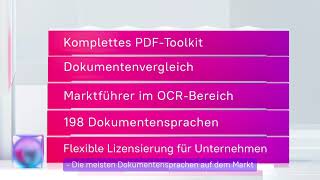 PDF bearbeiten ABBYY FineReader PDF für Windows 2021 [upl. by Alamaj]