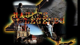 Inside The CastleLike Overlook Mansion Of Little Falls  Haunts amp Legends S1E22 [upl. by Lust]