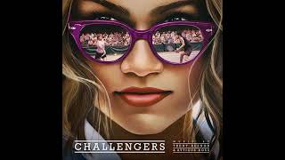 Challengers 2024 Soundtrack  Lullaby  Trent Reznor amp Atticus Ross  Original Movie Score [upl. by Walcott]