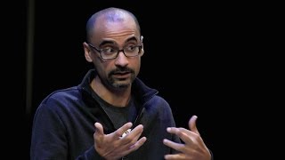 Junot Díaz Immigrants Masculinity Nerds amp Art [upl. by Quirk577]