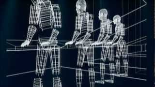 Kraftwerk  Music Non Stop Live 2004 HD [upl. by Aciemaj]