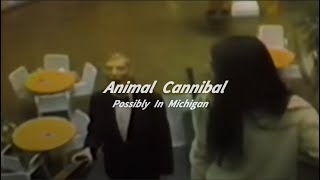 Animal Cannibal  Possibly In Michigan Slowed  Reverb [upl. by Allenrac]