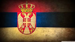 National Anthem Of Serbia [upl. by Aerol]