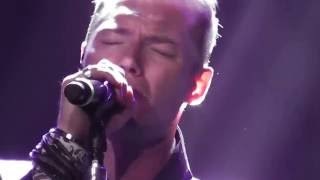 ronan keating frankfurt 2016if tomorrow never comes [upl. by Nwahsaj]