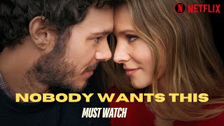 Nobody Wants This A Netflix Comedy Series  Trailer Reaction  Series Review [upl. by Sheng]