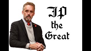 Jordan Peterson is SPOT ON about Catholicism [upl. by Wane88]