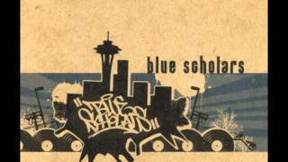 Blue Scholars  Blue Scholars Full Album [upl. by Giefer]