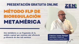 Método FLP de Bioregulación Metamérica según Francisco Lucena [upl. by Adnaram779]