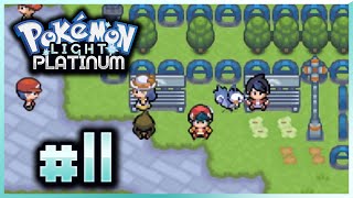 Lets Play Pokemon Light Platinum  Part 11  National Park [upl. by Gillie568]