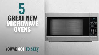 Top 10 Lg Microwave Ovens 2018 LG LCRT2010ST 20 Cu Ft Counter Top Microwave Oven with Easy [upl. by Rowen]